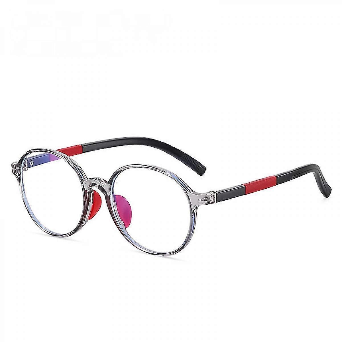 Sunglasses Blue Light Blocking Glasses For Kids Clear Frame Square Nerd Eyeglasses Anti Blue Ray Com