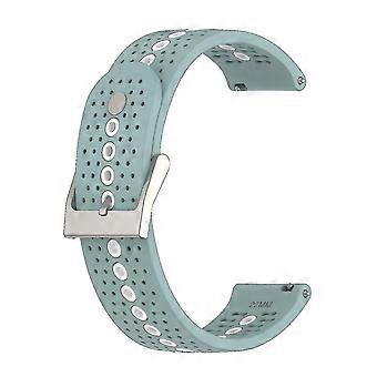 New silicone strap for Suunto 9 Peak Smart Watch