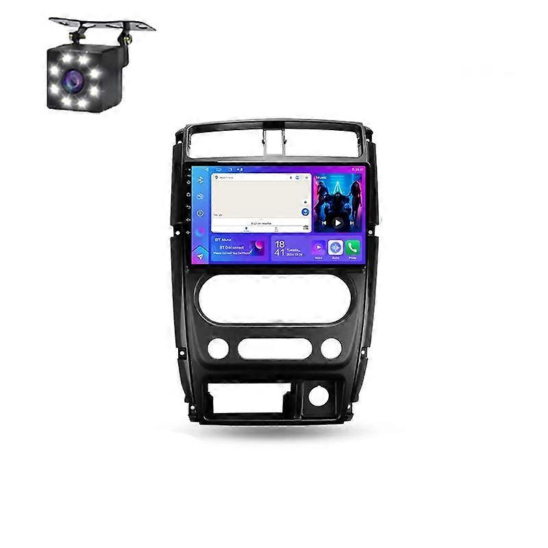 For Suzuki Jimny 3 2005 - 2019 Car Radio Multimedia Player WIFI Navigation GPS