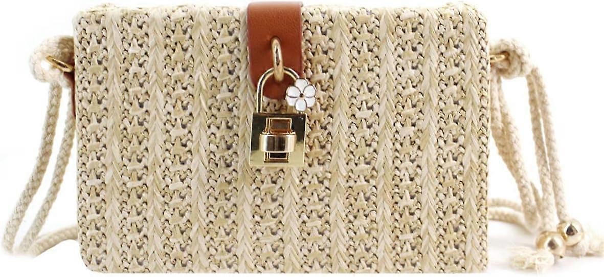 ארנק בוהמי כותנה ארוג ביד לנשים