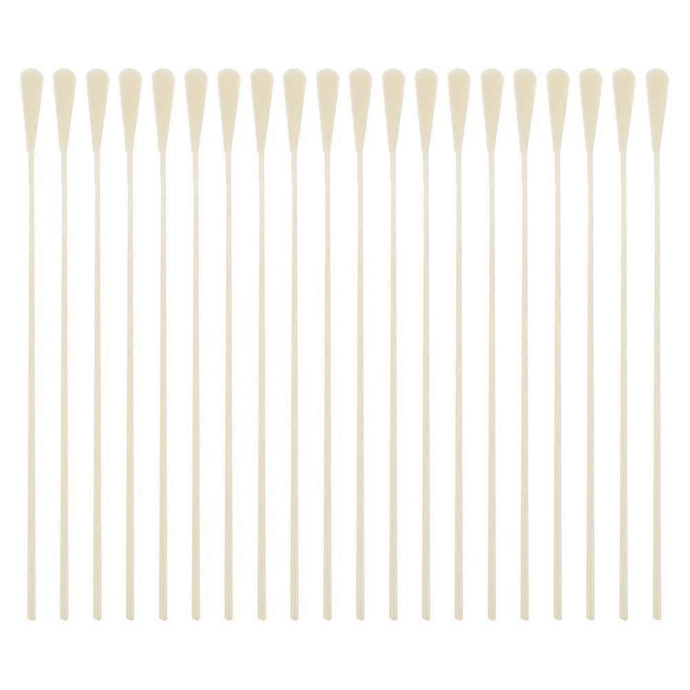 200pcs Portable Nasal Swabs Sampling Pharynx Swabs Multi-function Swabs Sampling Accessoire