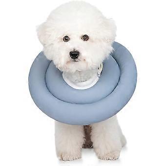 Dog Cones for Small Dogs,Comfortable Adjustable Soft Dog Cone Alternative