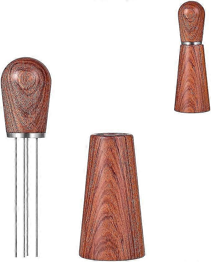 Espressomrører, kaffenåledispenser, kaffedispenser med stativ