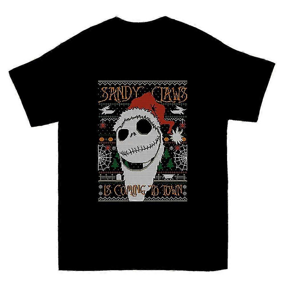 Sandy Claws Tişört