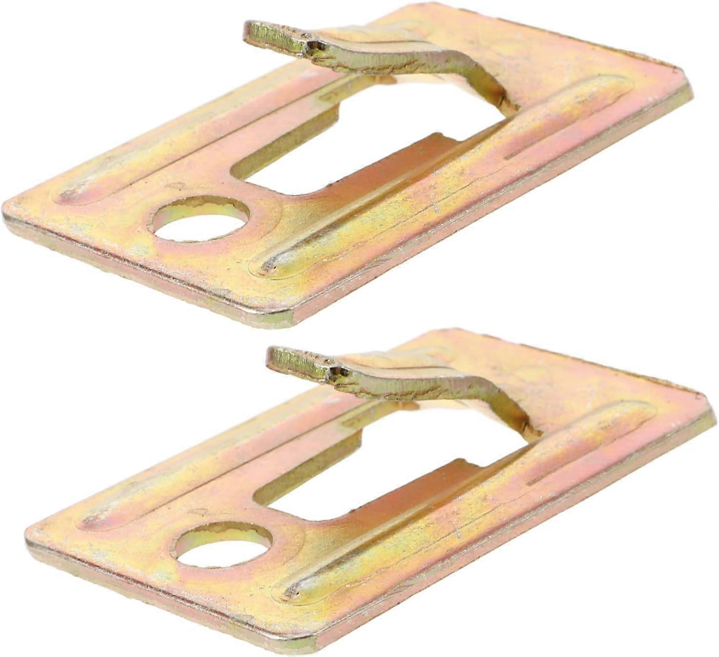 2pcs planche suspendue chauffe-eau support de fixation support de chauffage chauffe-eau crochet mural chauffe-eau plaque de fixation plaque de chauffe-eau murale