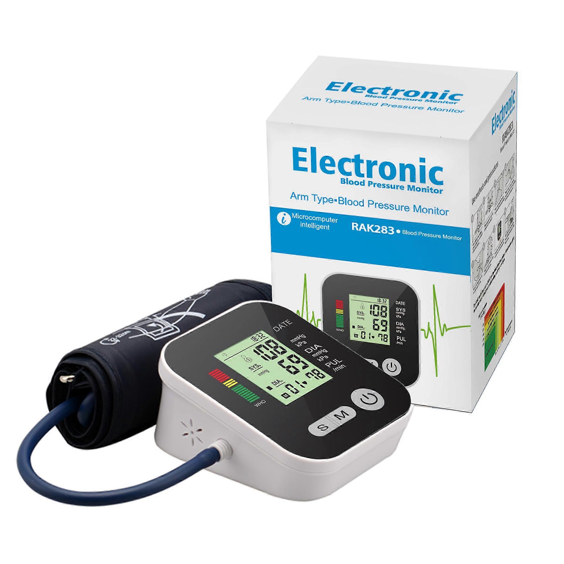 Bloeddrukmeter Bovenarm Uitzending van een bloeddrukmeter