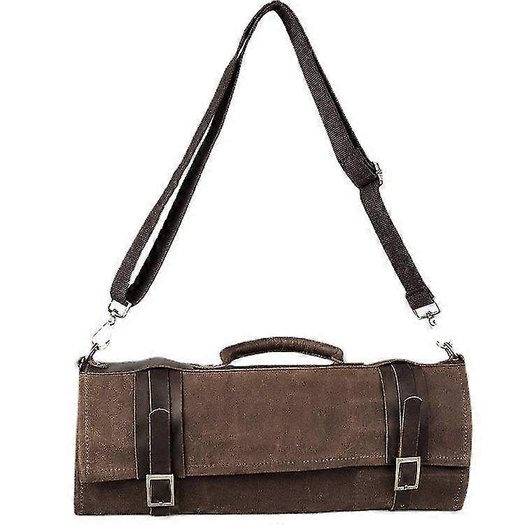 Custodia per coltelli da chef in tela impermeabile e resistente