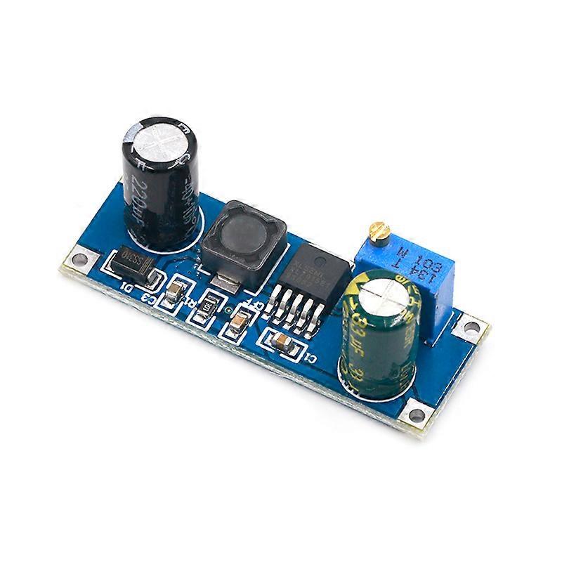 XL7015 DC-DC Dc converter Step-down module 5V-80V Wide voltage input 7005A LM2596