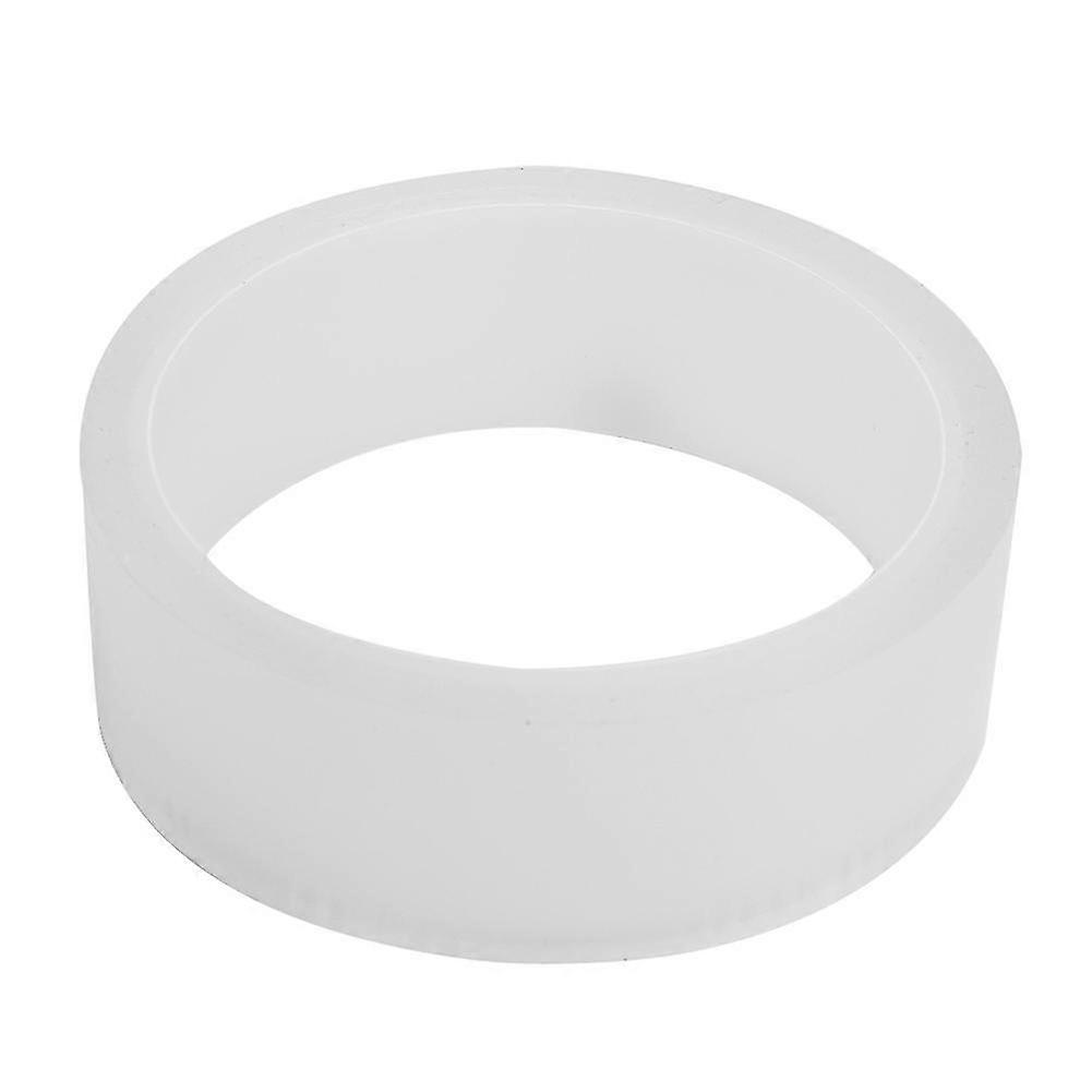 Car Door Edge Guards Sticker White Anti-Scratch Protective Film (3cm x 3 meter)