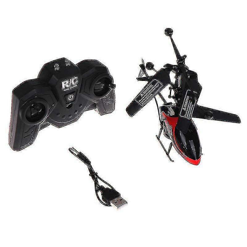 RC هليكوبتر ميني RC بدون طيار مع جيرو تحطم مقاومة RC اللعب لهدية الأطفال الصبي
