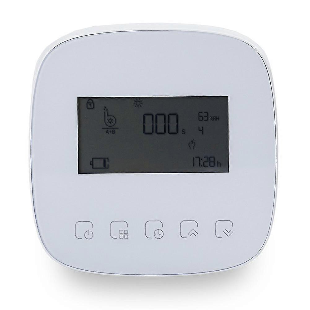 Wifi Tuya With Solar Panel Digital Watering Irrigation Timer -drip Irrigation Controller Intelligent Automatic B