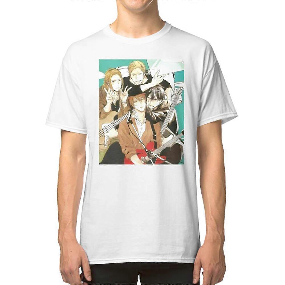 given anime all character T-shirt