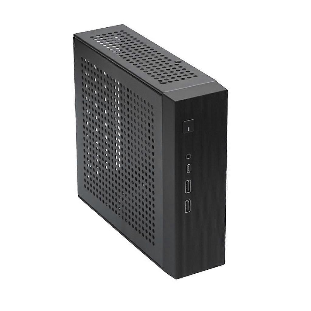 M09 Industrial Control Case M09 Mini Desktop Case Practical ITX Computer Case