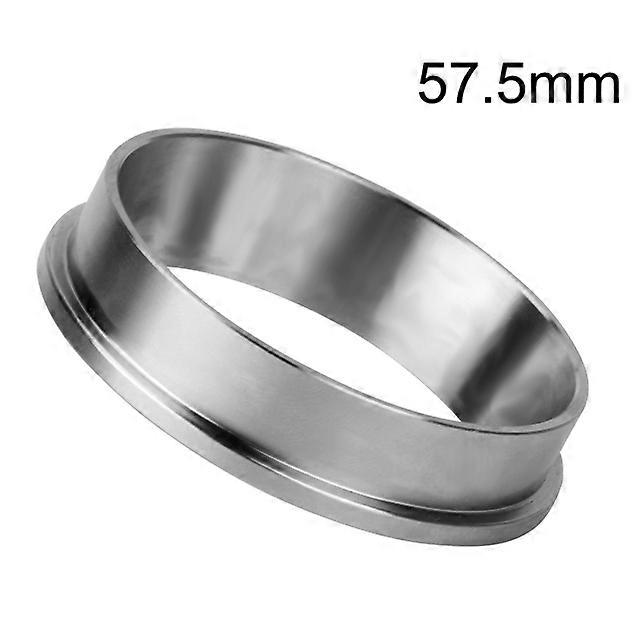 51/53/57.5/58/58.35mm Stainless Steel Coffee Dosing Ring Coffee Filter Tampers Espresso Barista Tool