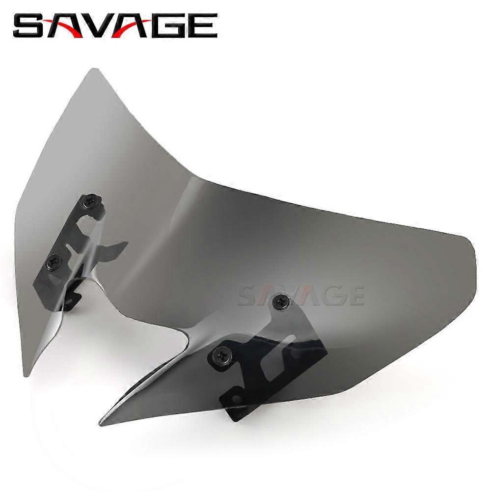 MT09 FZ09 παρμπρίζ παρμπρίζ μοτοσικλετών για YAMAHA MT FZ 09 MT-09 FZ-09 SP 2018-2020 εκτροπείς ανέμου Pare-Brise μοτοσικλετών