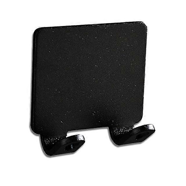 Shaver Holder Bathroom Accessory Wall Mounted Shower Hanger Rack Towel Stand Organizing Hook Aluminum Removable Reusable Shelf