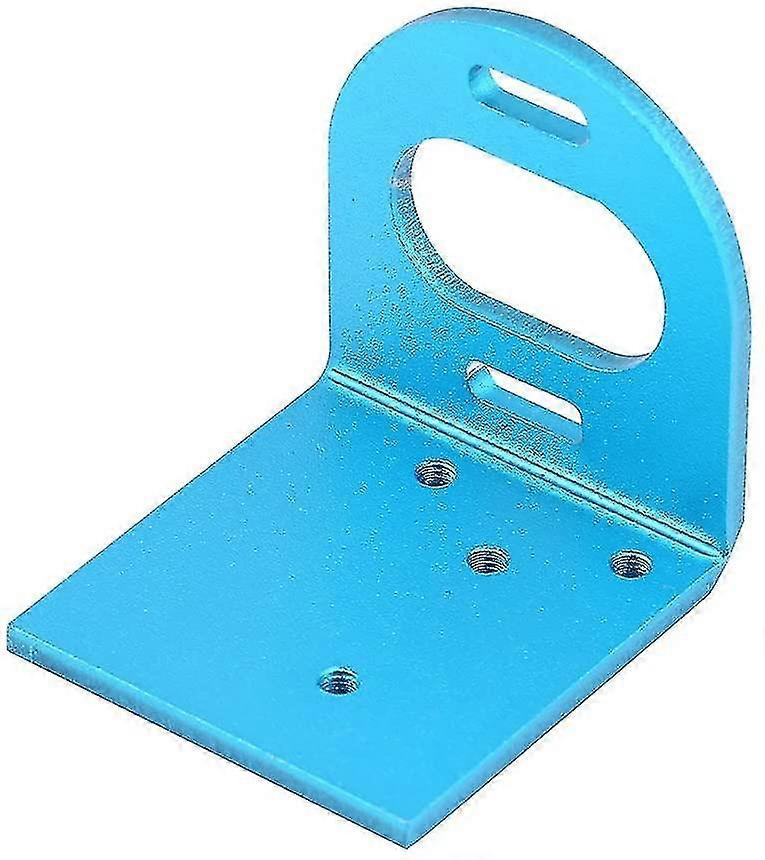 Motor Bracket, Adjustable Metal Motor Mounting Bracket Bracket Seat Base Upgrade Spare Compatible Wi