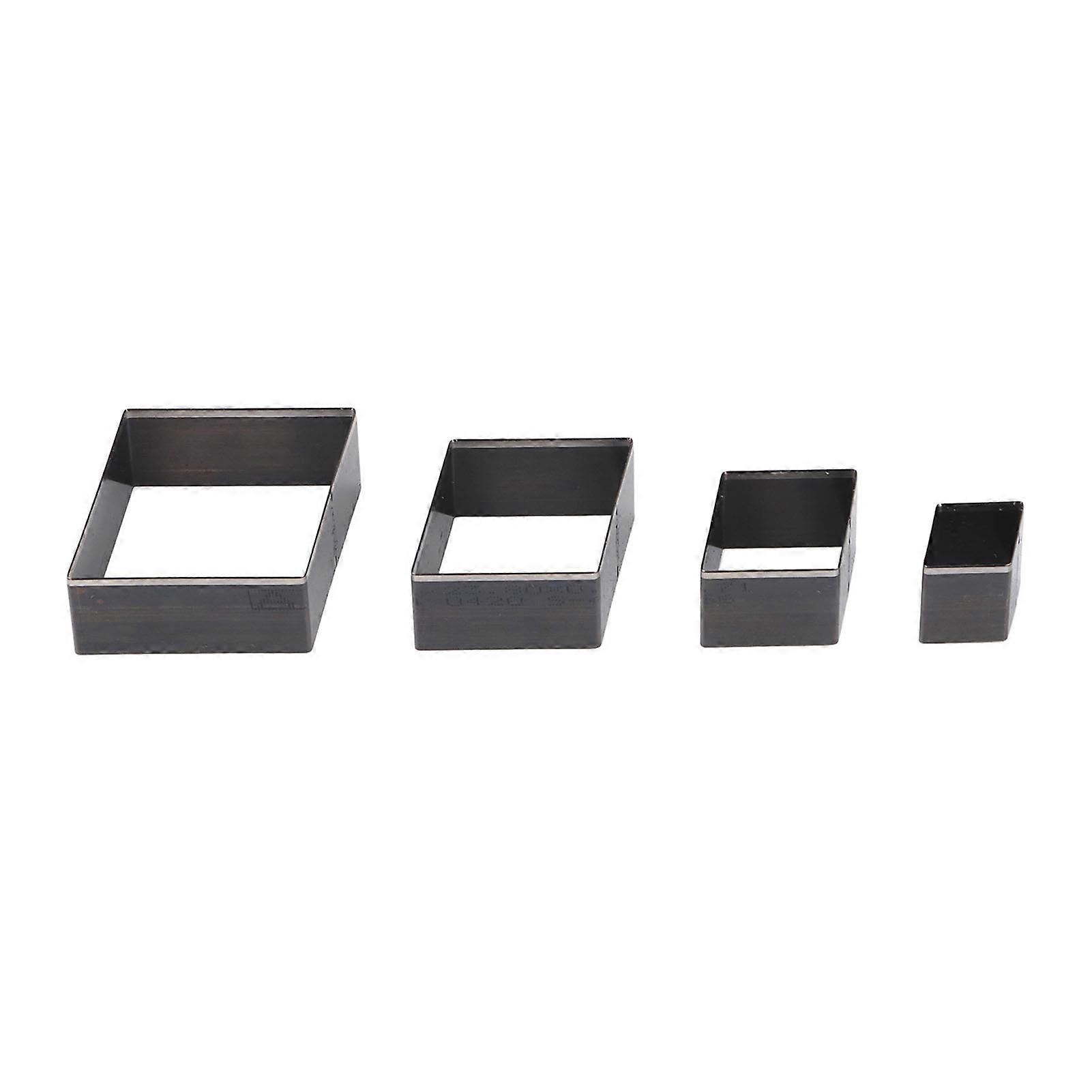 Alloy steel leather punching dies Suitable for fabric and clay, multi-functional forming
