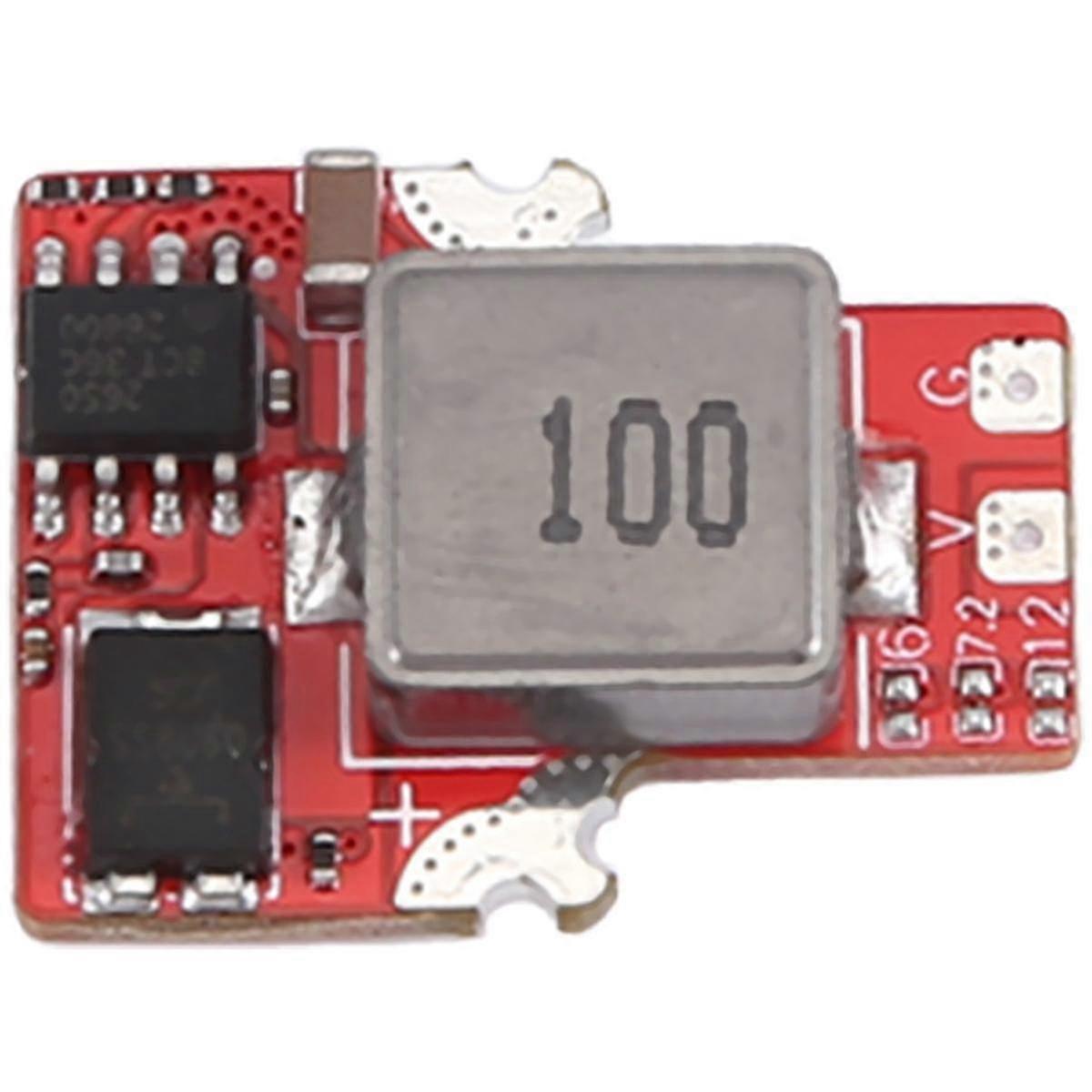 Bec 5v/4a 6v/4a 7.2v/4a 8.2v/4a 12v/3a Can Directly Power Receivers, Servos And Other Equipment Fo