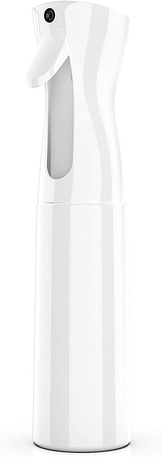 300ml Hair Styling Spray Bottle (white)