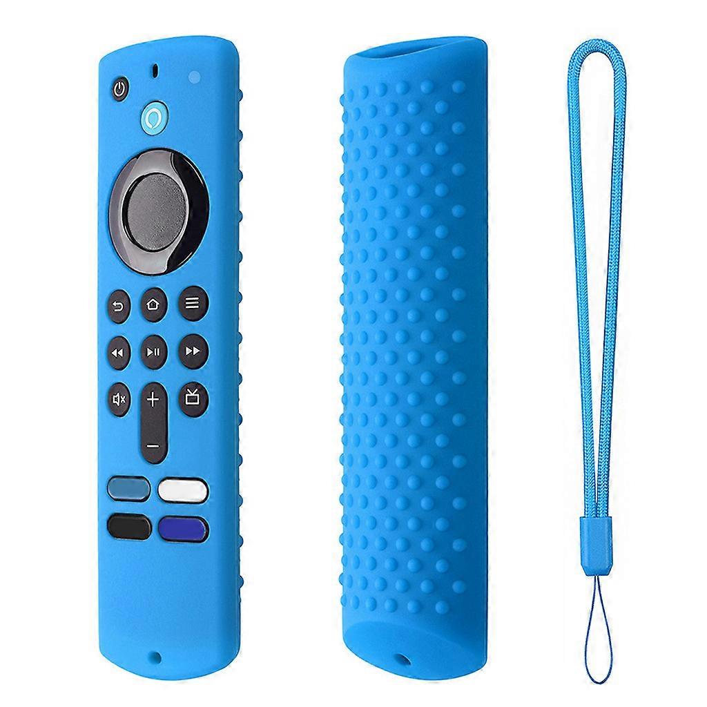 Protective for Case Fit for Fire TV Stick 4k Max Lightweight Sleeve Shockproof C