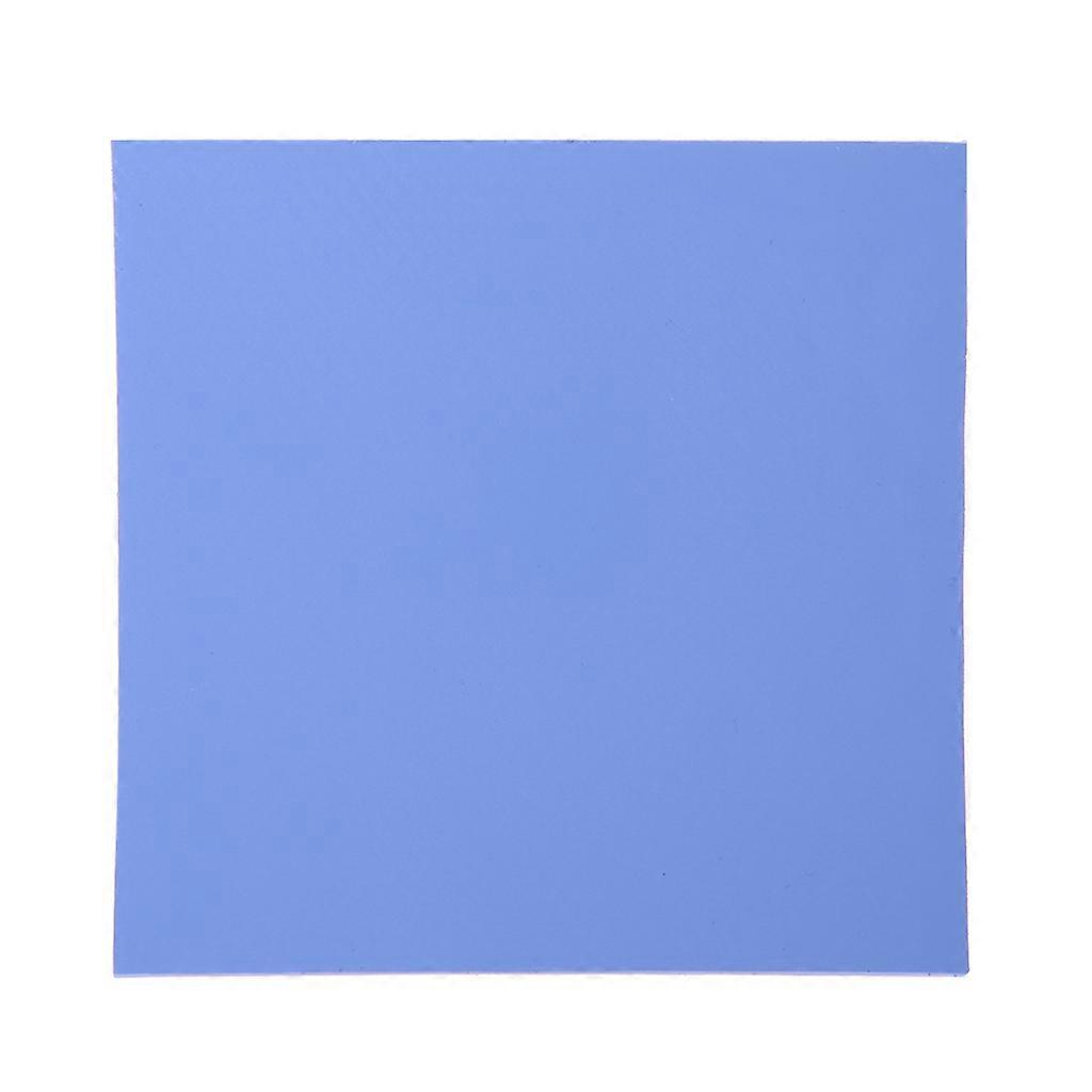 Pad termic 100x100x2mm, GPU Soft Silicone Thermal Conductive Pads