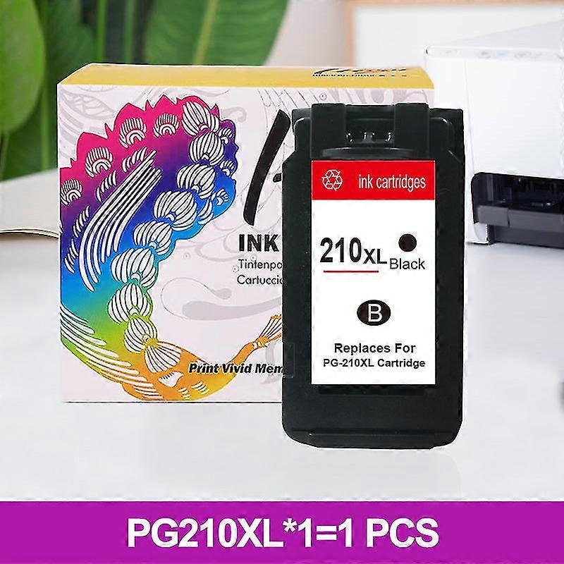 high qualityRemanufactured Ink Cartridge Replace For Canon 210 Xl 211xl For Mx350 Mp250 Mx340 Mx360 Mp280 Mp459 Mx410 Ip2702 Mp240