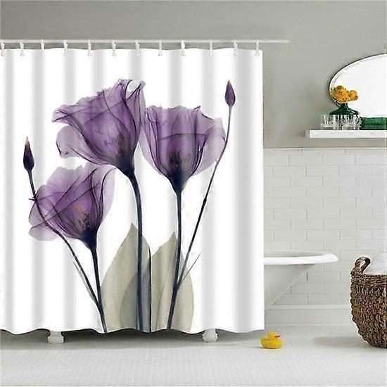 Badezimmer Duschvorhang Design Style - 818