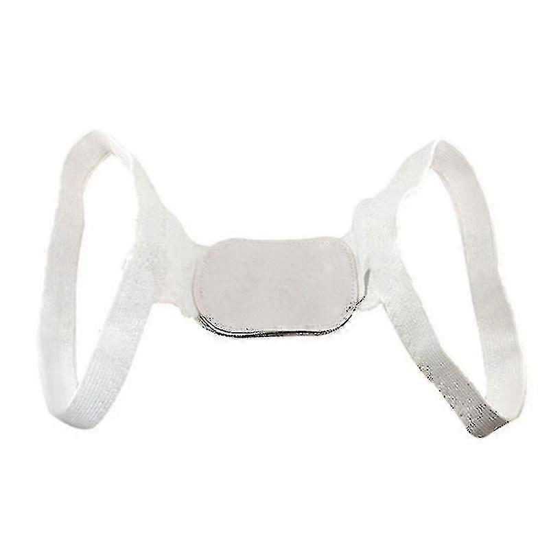 Invisible Back Position Orthotics Shoulder Correction Brace Spine Support Hfmqv