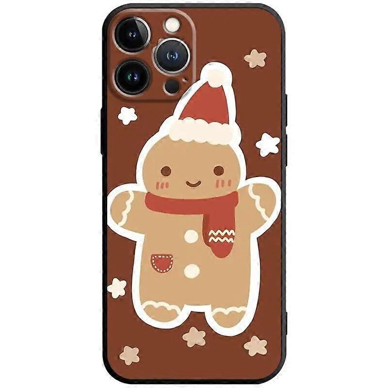 Coque de téléphone Joyeux Noël pour iPhone