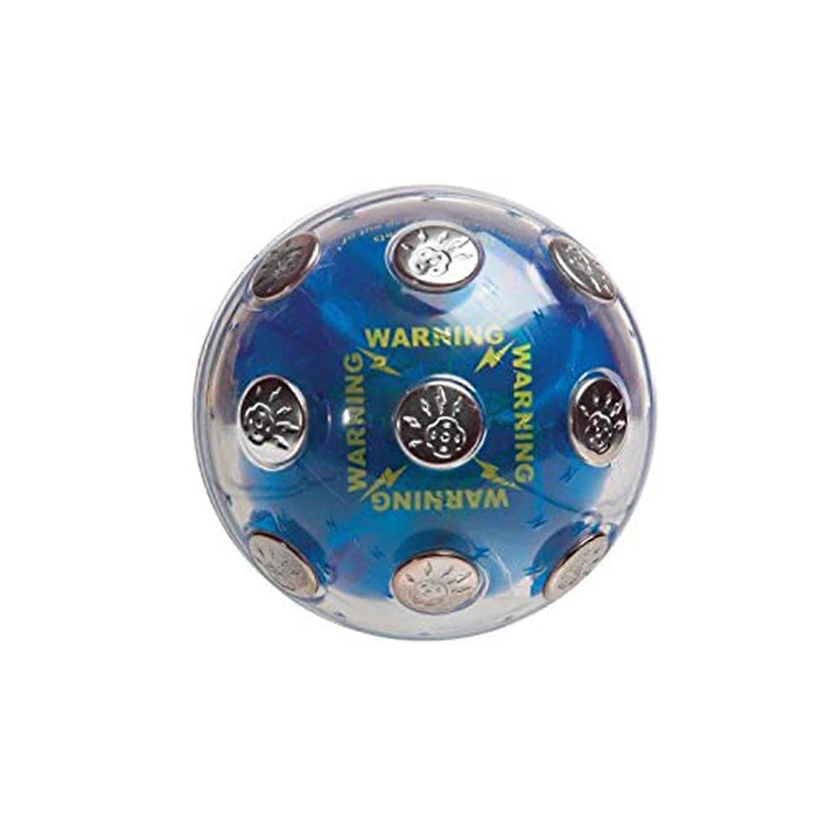 תפוח אדמה חם כדור חשמלי כדור הלם כדור מזעזע כיף צעצועי משחק מסיבה מתנות הגיעו לאחרונה