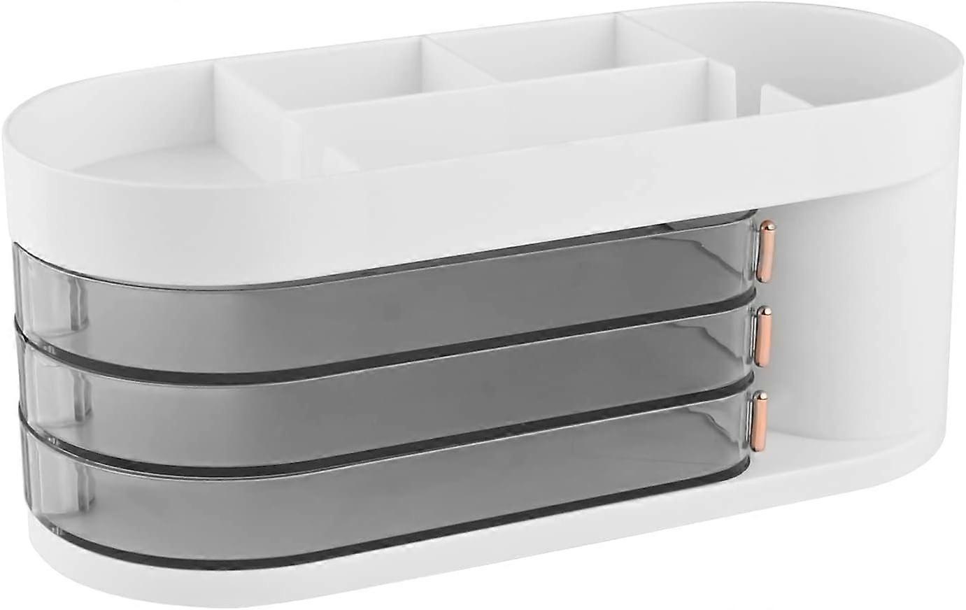 Προωθητικές πωλήσεις Καλλυντικό κουτί αποθήκευσης με συρτάρι, καλλυντικό κουτί αποθήκευσης, κουτί αποθήκευσης συρταριών, κουτί αποθήκευσης περιποίησης δέρματος μπάνιου