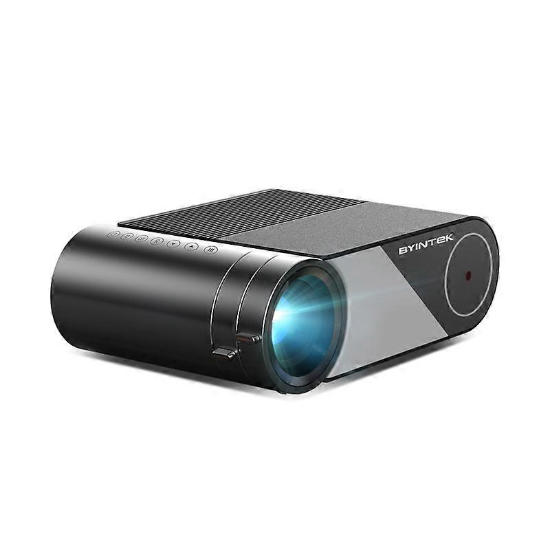 BYINTEK K9 720P HD Video Projector Black