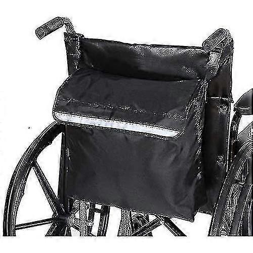 Bolsa para silla de ruedas trasera impermeable Oxford