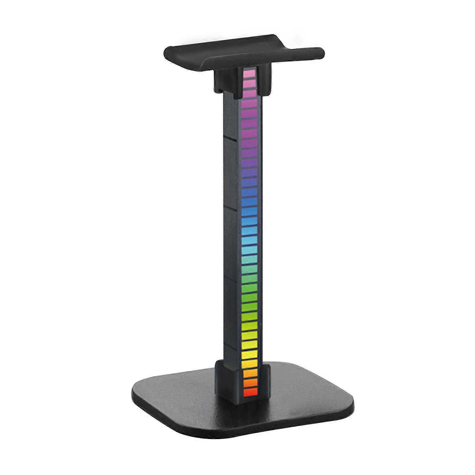 Personalized Gaming Earphone Holder Mount for Desktop Universal Headset Stand