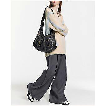 ADITAM Grands Sacs Fourre-Tout Pour Femme Hobo Et Sacs à Bandoulière En Cuir Souple Vintage Surdimensionné Sac à Provisions Léger Sac De Travail