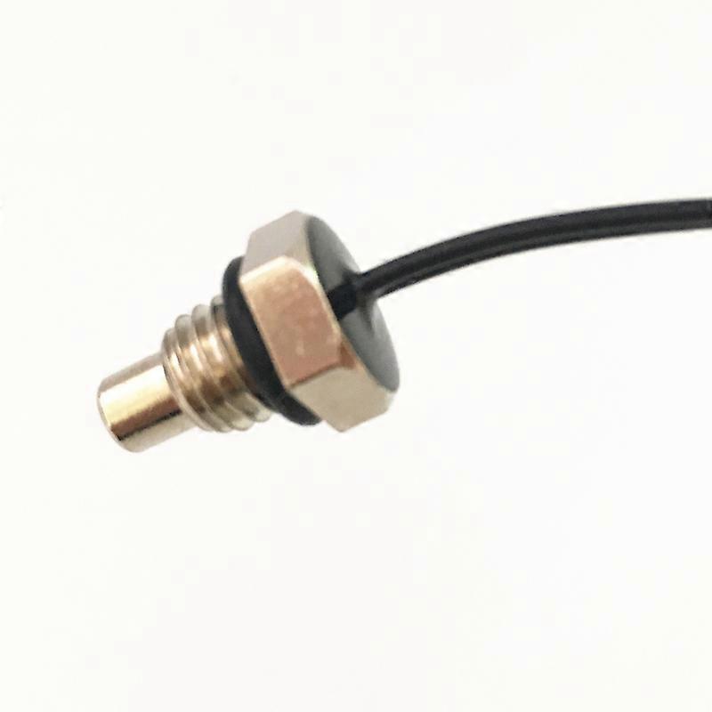50K 3950 NTC temperature sensor probe M8 For Water Heater Tempmeasuring