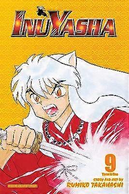 Inuyasha (VIZBIG Edition) Vol. 9