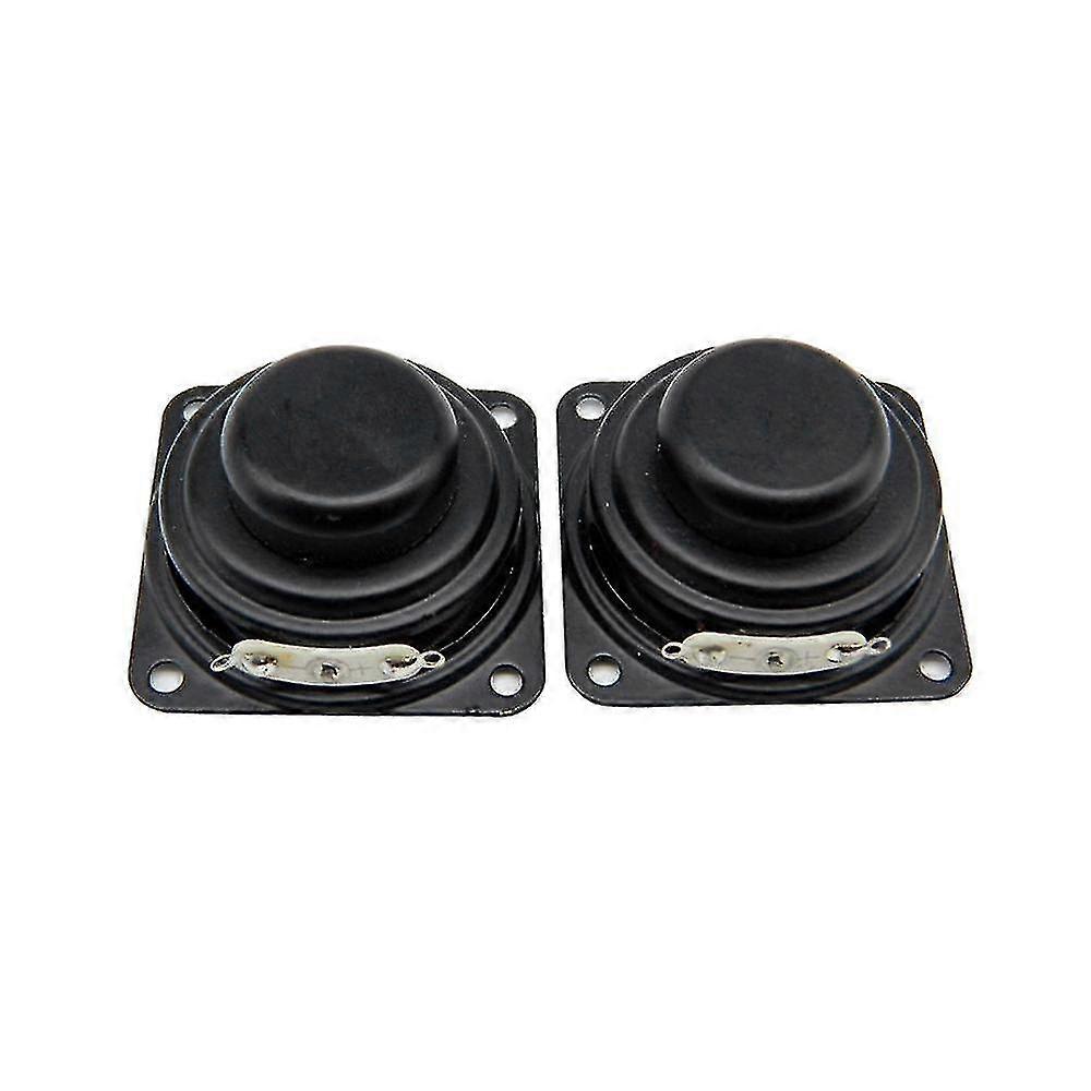 2x Replacement Speaker 10w compatible Jbl Charge 3 Bluetooth Full Range Portable 4ohm-C