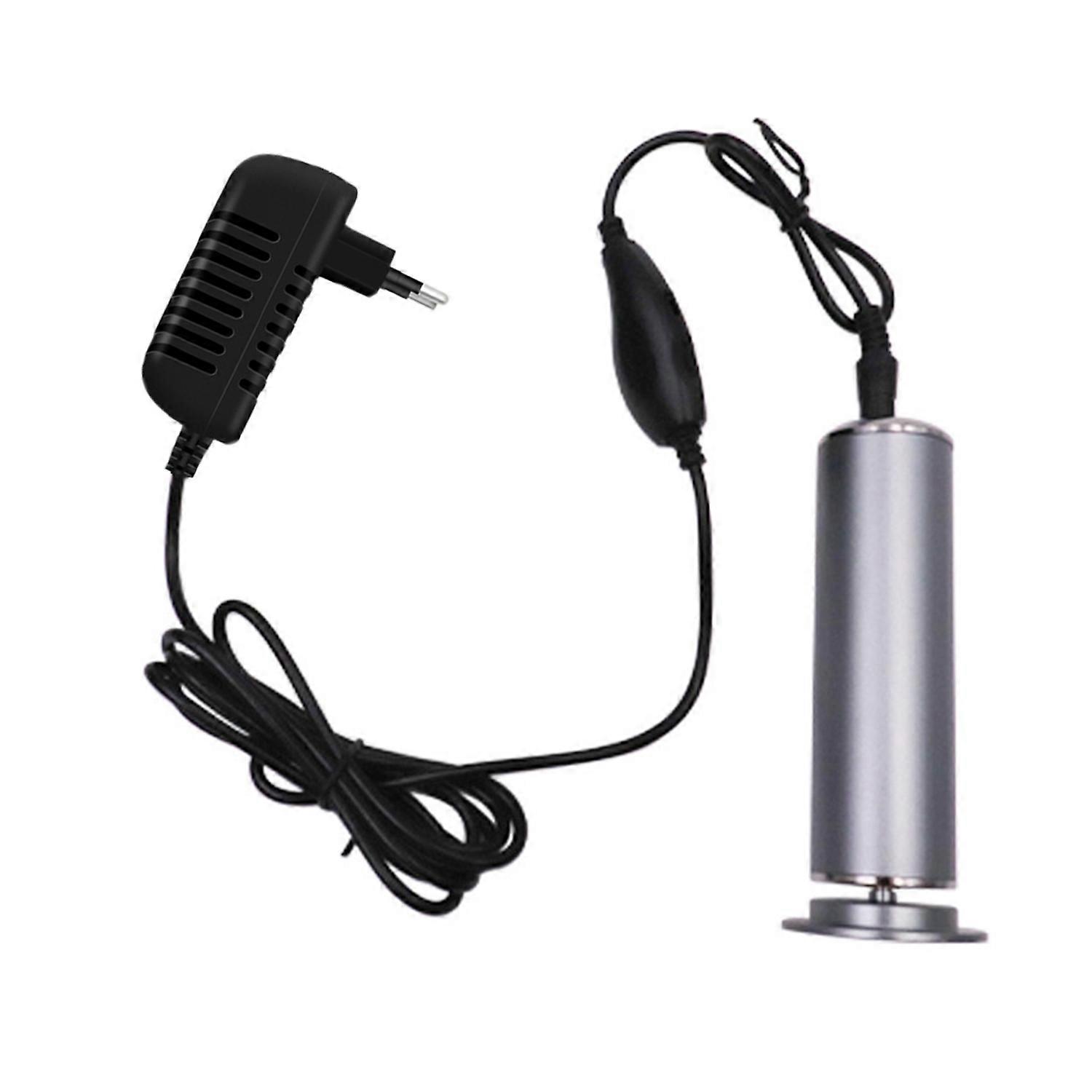 Electric Foot Grinder Callus Remover Tool with Adjustable Speed Easy to Use Pedicure File for Feet
