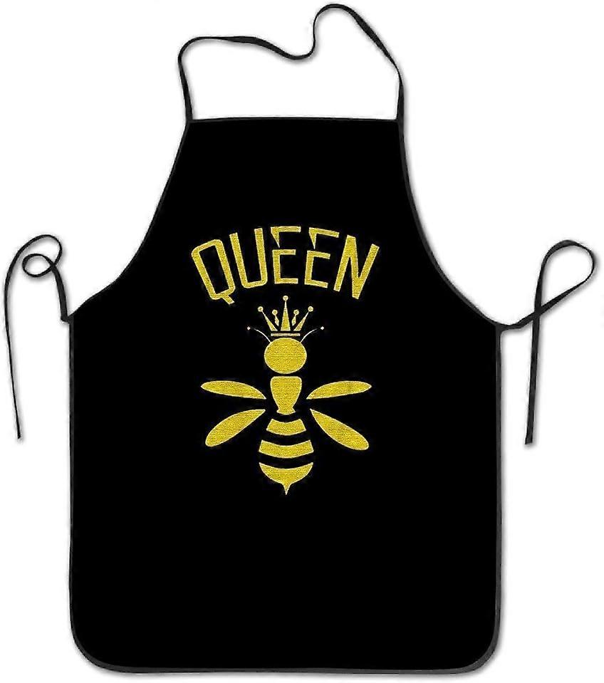 Unisex Queen Bee Kitchen Aprons