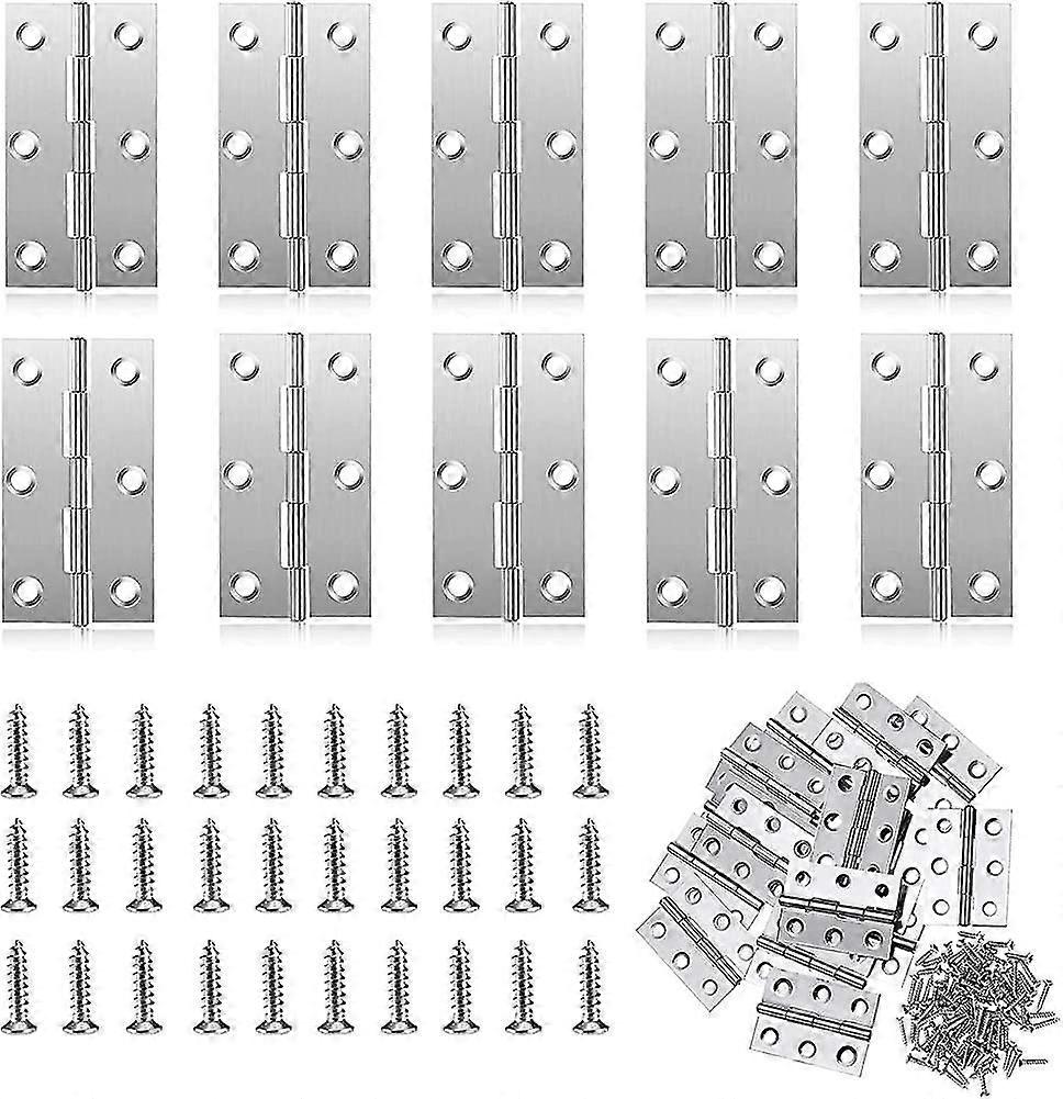 Butt Hinge With Screws,folding Hinge,hinge,home Hardware Hinge,door Stainless