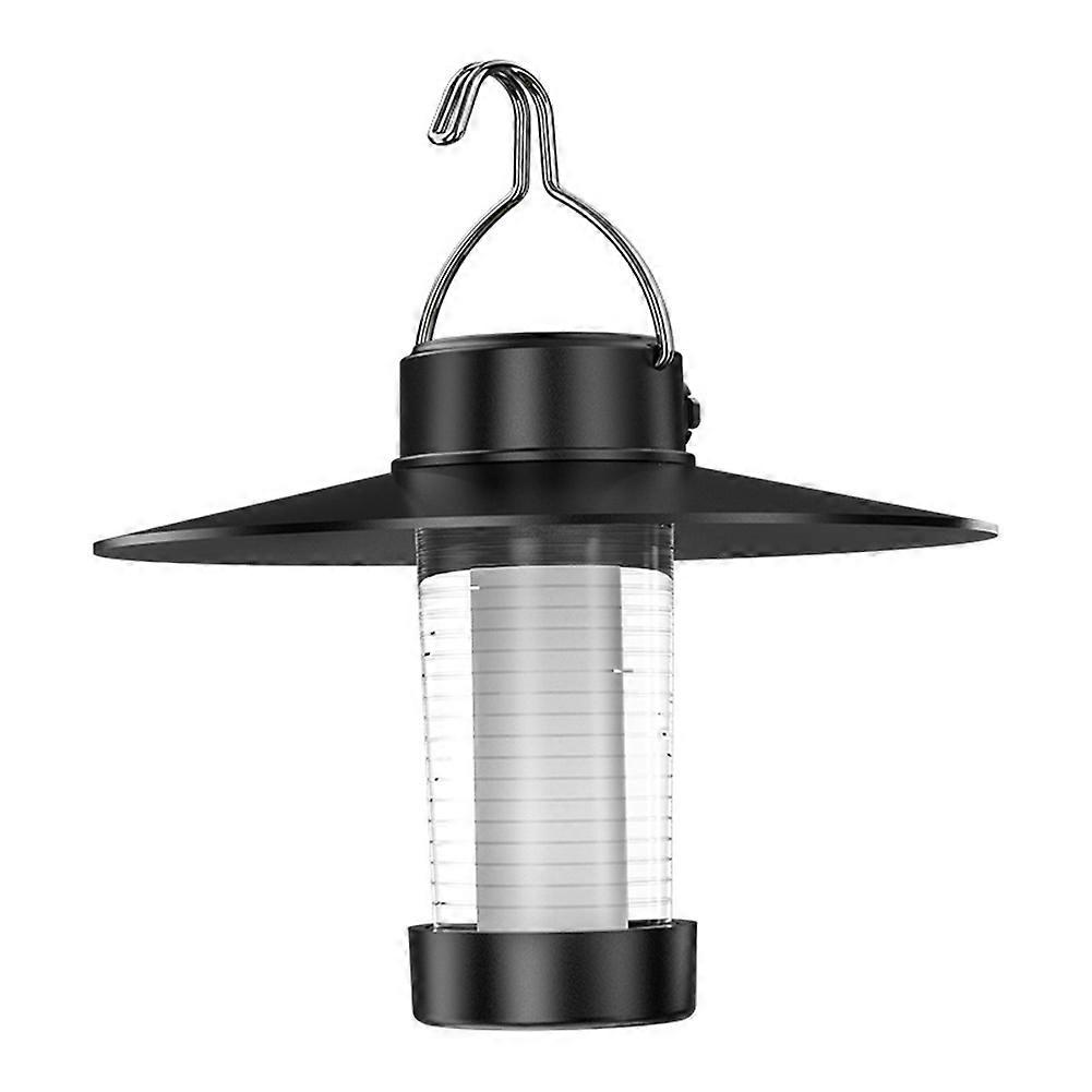 Type A YYD-01 Lampe de lanterne de camping en plein air portable Tente suspendue LED d’urgence rechargeable
