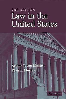 Law in the United States