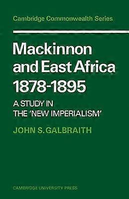 Mackinnon y África Oriental 18781895