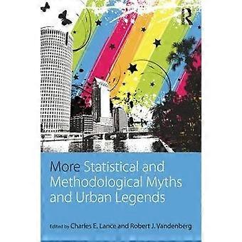 Meer statistische en methodologische mythen en stedelijke legendes
