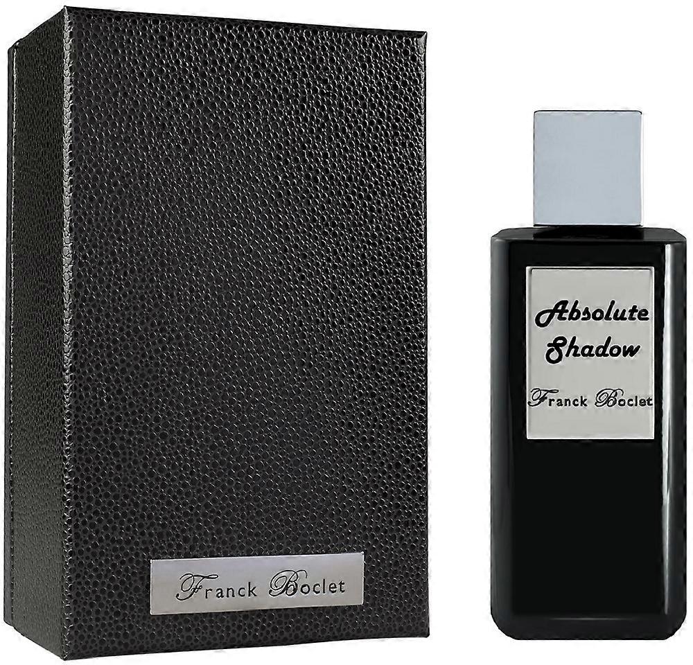 Franck Boclet Absolute Shadow perfume extract, 100 ml