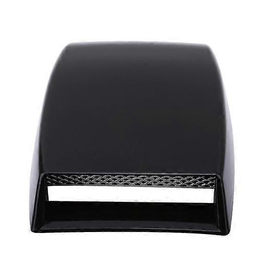Universal Car-Styling Hood Intake Vent Air Flow Sticker Cover Exterior Decor