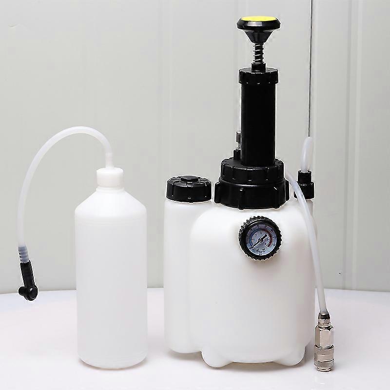 3L Brake Fluid Bleeder, Manual Replacement Tool, Car Maintenance