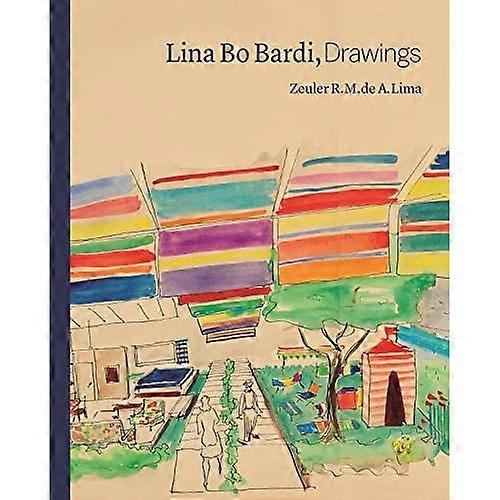 Lina Bo Bardi, Drawings